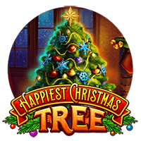 Happiest Chrismas Tree