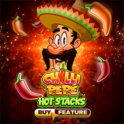Chili Pepe Hot Stacks