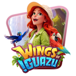 Wings of Iguazu