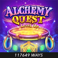 Alchemy Quest Level up